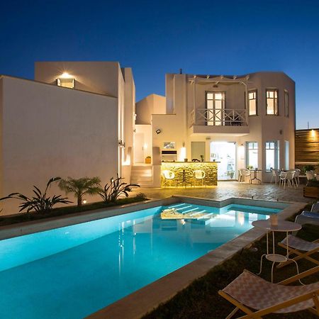 Anemomiloi Andros Hotel Exterior photo