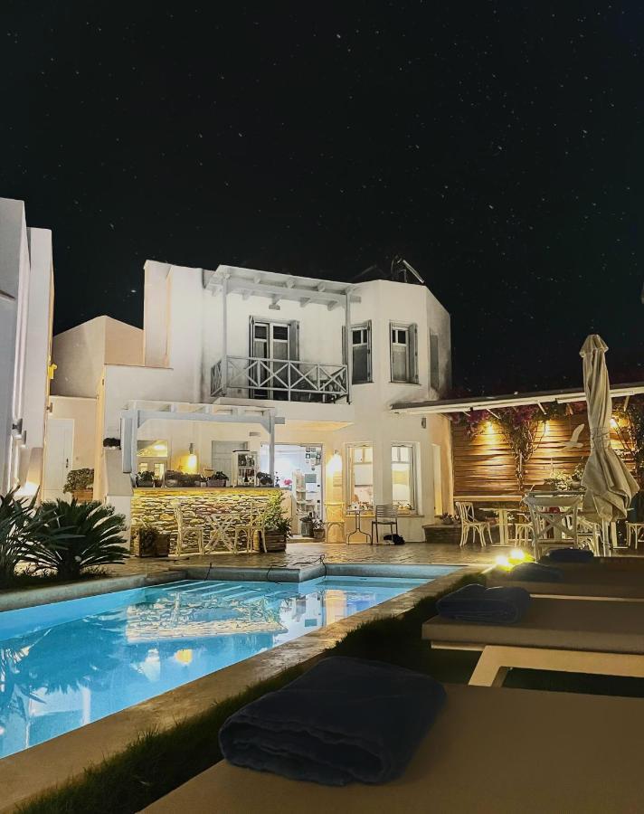Anemomiloi Andros Hotel Exterior photo