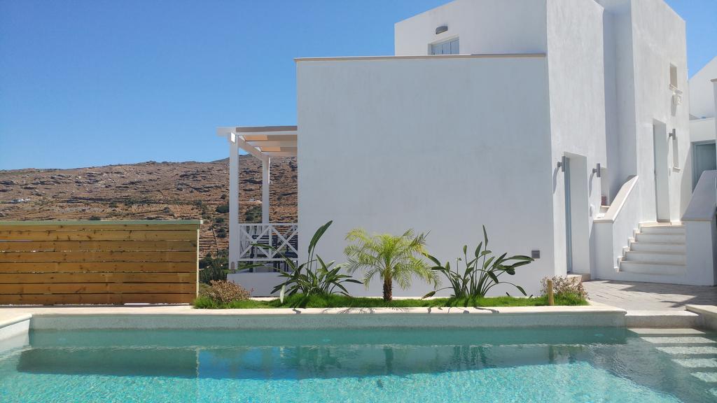 Anemomiloi Andros Hotel Exterior photo