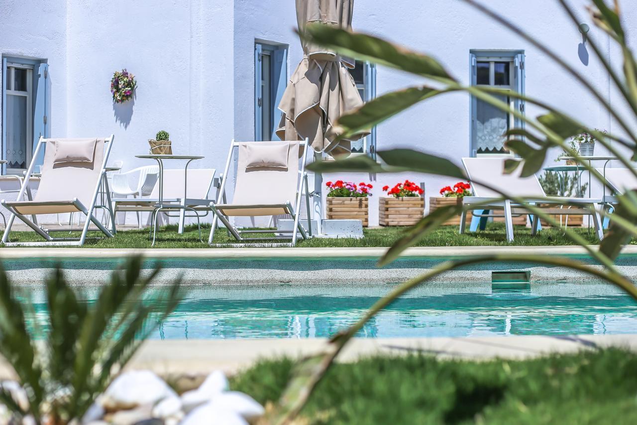 Anemomiloi Andros Hotel Exterior photo