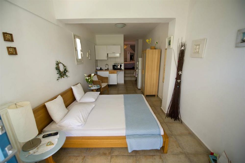 Anemomiloi Andros Hotel Exterior photo