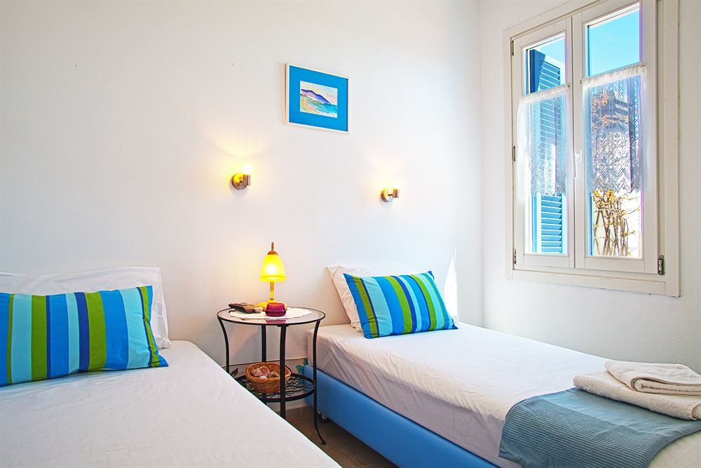 Anemomiloi Andros Hotel Exterior photo