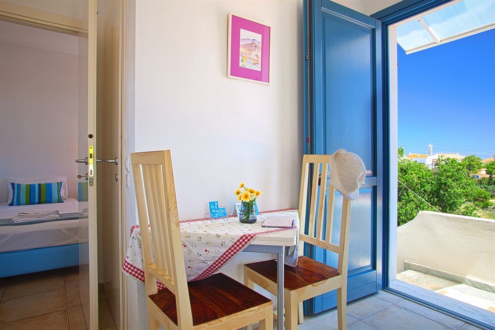 Anemomiloi Andros Hotel Exterior photo